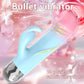 NanoVibe Mini Rabbit Vibrator 9 Modes Silicone Waterproof