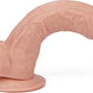 PowerJet 10" Dildo Eyector Bombilla de Enema Ventosa