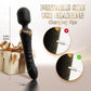 Vibrador Dildo de Doble Motor DualRush