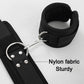 SoftBound BDSM Sling Restraint Kit Cuffs Blindfold