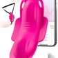 VelvetSync App/Remote Strap-On Panty Vibrator