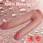 DualGrip 10.8” Double-Ended Dildo Suction Cup Silicone