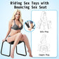 AeroRide Weightless Adjustable Riding Sex Chair