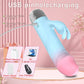 NanoVibe Mini Rabbit Vibrator 9 Modes Silicone Waterproof