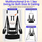 TitanLuxe Heavy Duty 800lb Sex Swing Adjustable
