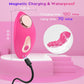 ClipSync APP Magnetic Panty Vibrator 10 Modes