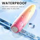 Vibrador bala CoreEdge 10 modos de silicona, recargable e impermeable