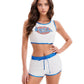 Basketball Bunny Halloween Costume