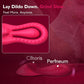 FlexSiren 360° Bendable Riding Dildo Vibrator