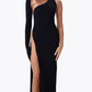 Sexy and Sleek Floor Length Dress