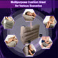 MaxLift Inflatable Mount Pillow with Cuffs & Bands Set