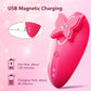 RoseFlutter Butterfly App Control Panty Vibrator