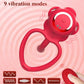 Vibrador de bragas SyncWave con control por aplicación para parejas