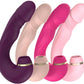VerdeSuction L-Shaped Suction Vibrator 10 Modes Tapping Waterproof