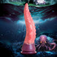 Sextoy pieuvre en silicone Octoprobe pour homme