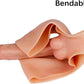 CoreFlex 9 Inch Strapless Silicone Panty Dildo