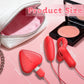 Pinzas para pezones 2 en 1 DualPulseX + Set de vibrador bala