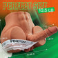 DualCoreX Muñeco sexual masculino Torso Dildo de 7 pulgadas 11 LB