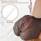 EbonyLuxe 3-in-1 Pocket Pussy Stroker