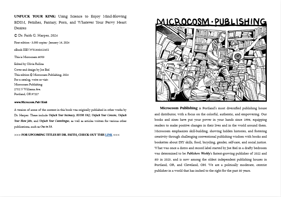 E-book – Descomplica tu fetiche: usa la ciencia para disfrutar de un BDSM alucinante - EBOOK