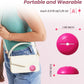 ContourFit Nipple Clamps + Sucker Set 10 Modes Remote