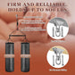 Kit de columpio sexual TriVanta 360° para techo y puerta