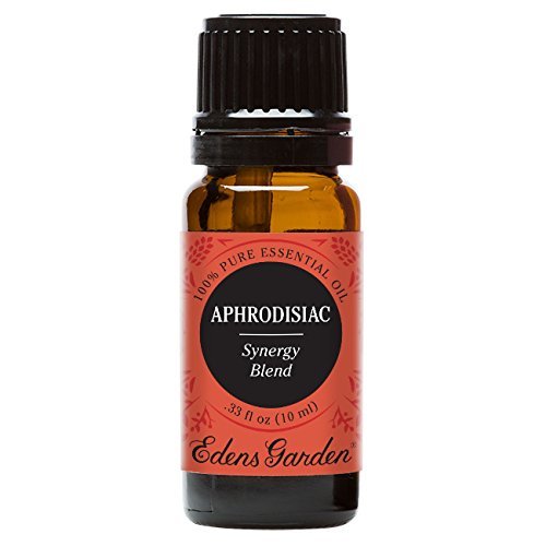 Aphrodisiac Essential Oil Blend
