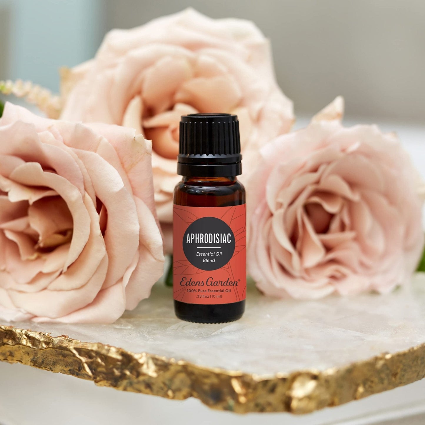 Aphrodisiac Essential Oil Blend