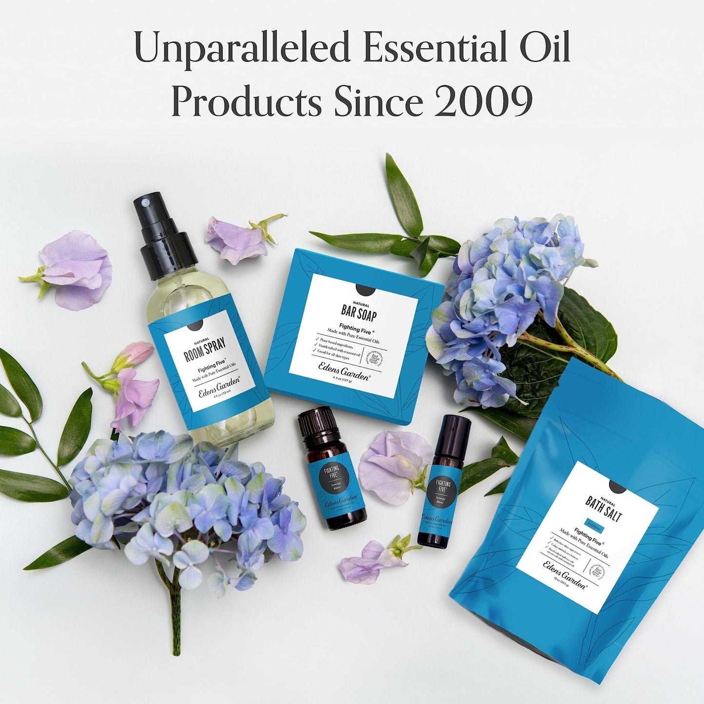Aphrodisiac Essential Oil Blend