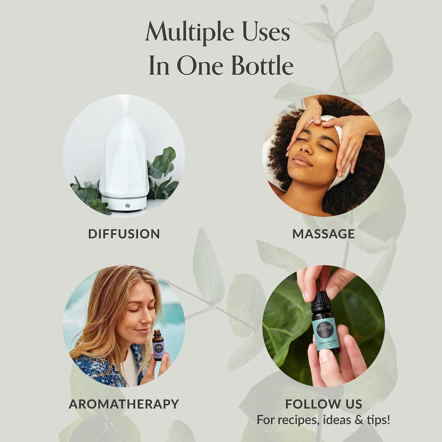 Aphrodisiac Essential Oil Blend
