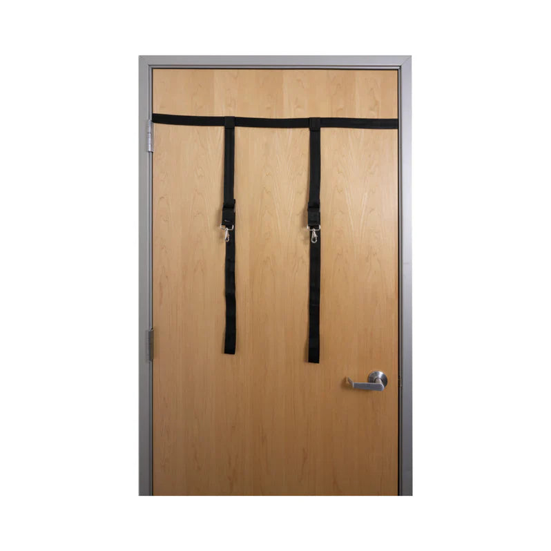 Sportsheets Edge Cuerdas Ajustables para Puerta – Sistema de Anclaje Multipunto para Puerta