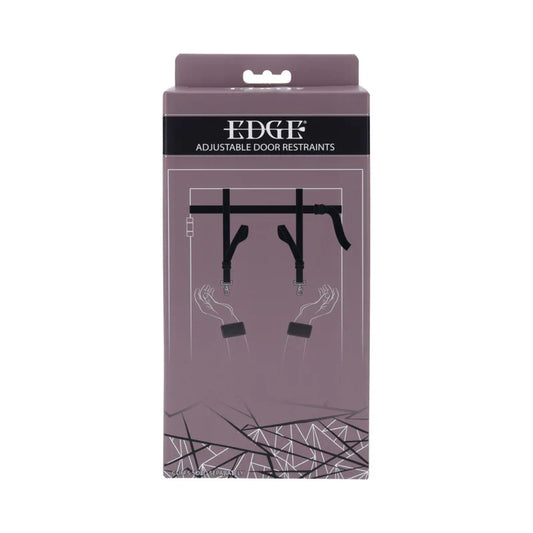Sportsheets Edge Cuerdas Ajustables para Puerta – Sistema de Anclaje Multipunto para Puerta