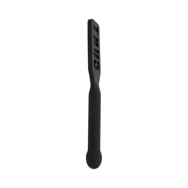 Spatule de moulage en silicone Edge – Manche insérable et inscription « CUNT »