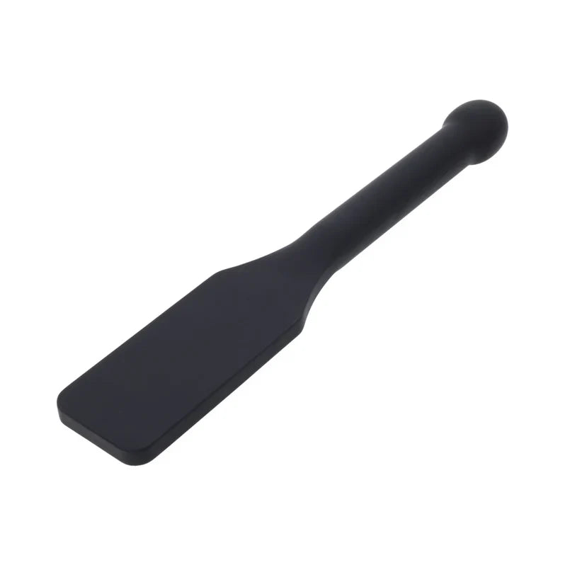 Spatule de moulage en silicone Edge – Manche insérable et inscription « CUNT »
