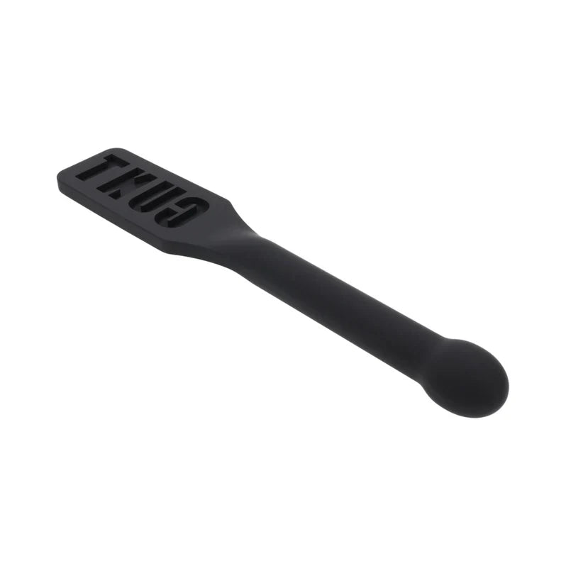 Spatule de moulage en silicone Edge – Manche insérable et inscription « CUNT »