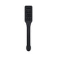 Spatule de moulage en silicone Edge – Manche insérable et inscription « CUNT »