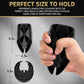 Masturbateur vibrant EdgeWrap pour hommes, 10 modes