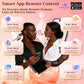 OnyxLick AI Sync Licking Thrusting G-Spot Dildo
