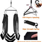 Columpio de techo sexual SpinVault 360° resistente 800lb