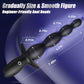 CurveSync App-Controlled Anal Beads Prostate Vibrator