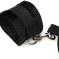 VelvetAnchor BDSM Sling with Neck Pillow & Cuffs