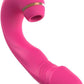 CrimsonSuction Suction & Tap Clitoral Vibrator