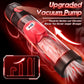 PowerPump Electric Penis Pump 5 Suction 7 Vibe Modes