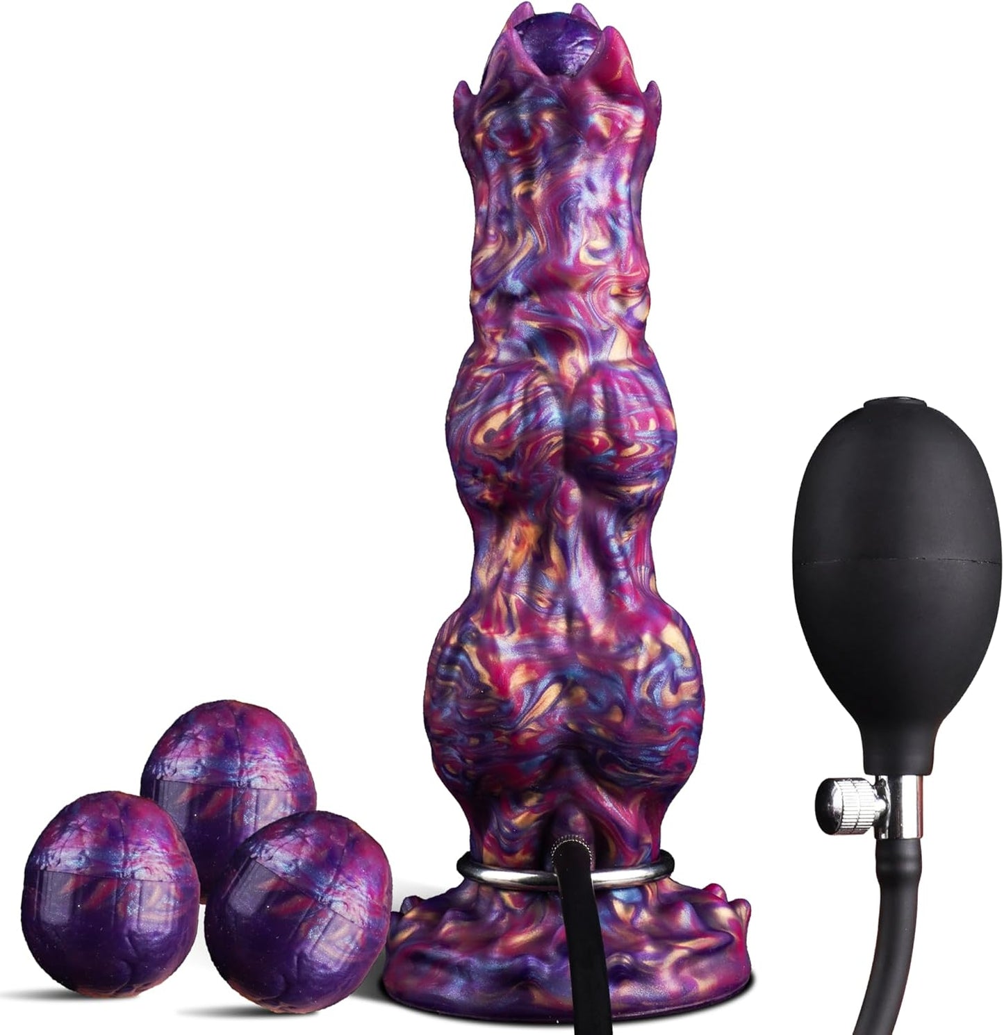 Godemiché ovipositeur monstre EggSpire