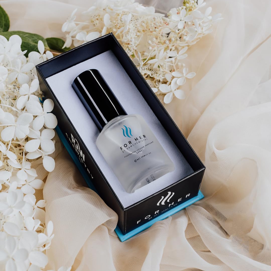 Perfume Elegante con Feromonas de Fuerza Extra