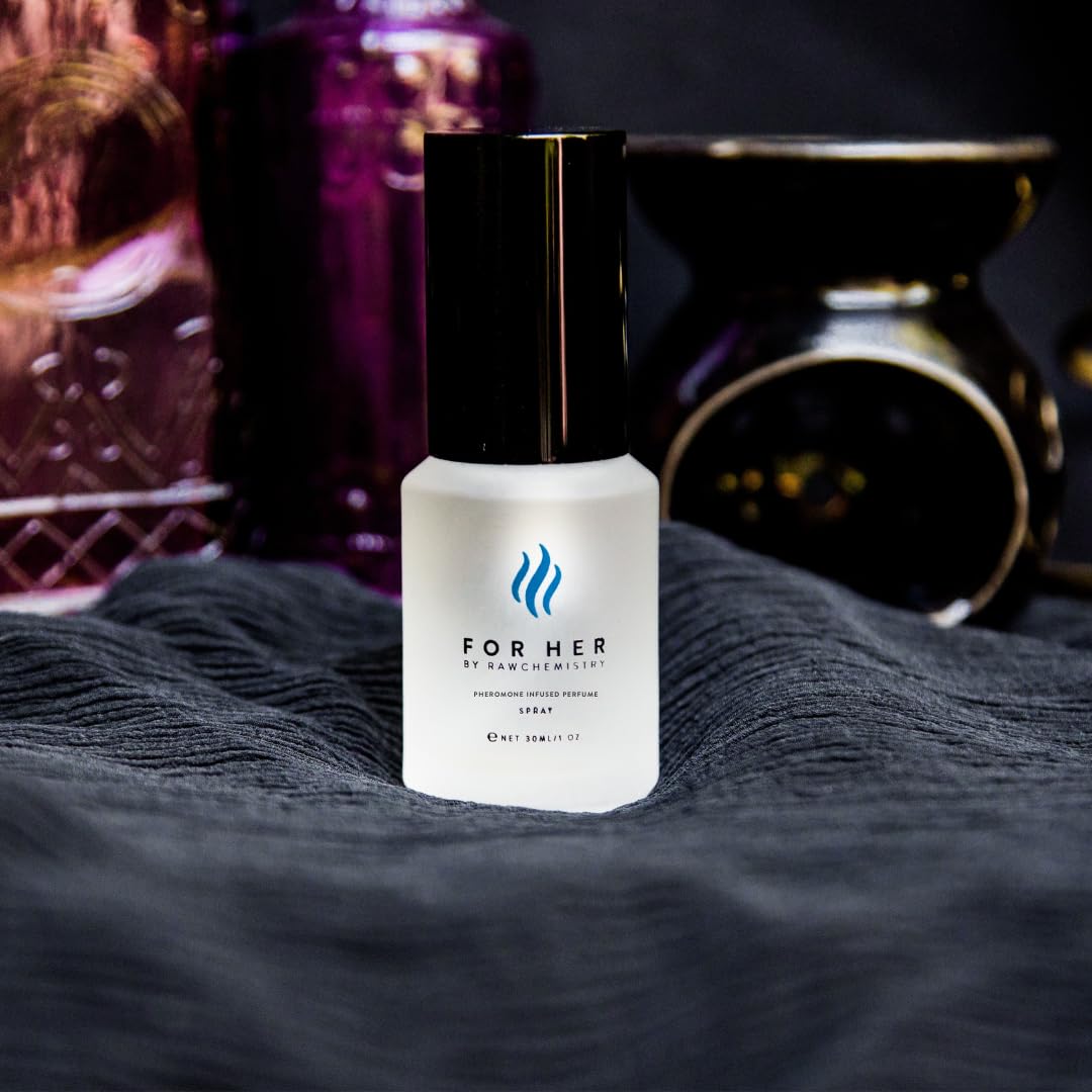 Perfume Elegante con Feromonas de Fuerza Extra