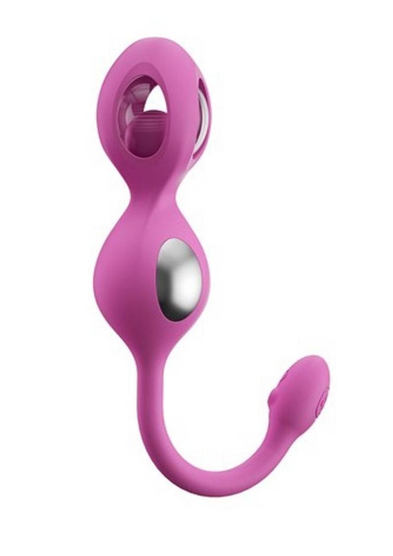 Elektra App Controlled E Stim Kegel Trainer Set
