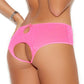 Pink Wide Band Panty