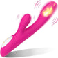 EmberTongue Heating Rabbit G-Spot Vibrator