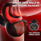EmberWrap Heating Testicle Wrap Cock Ring